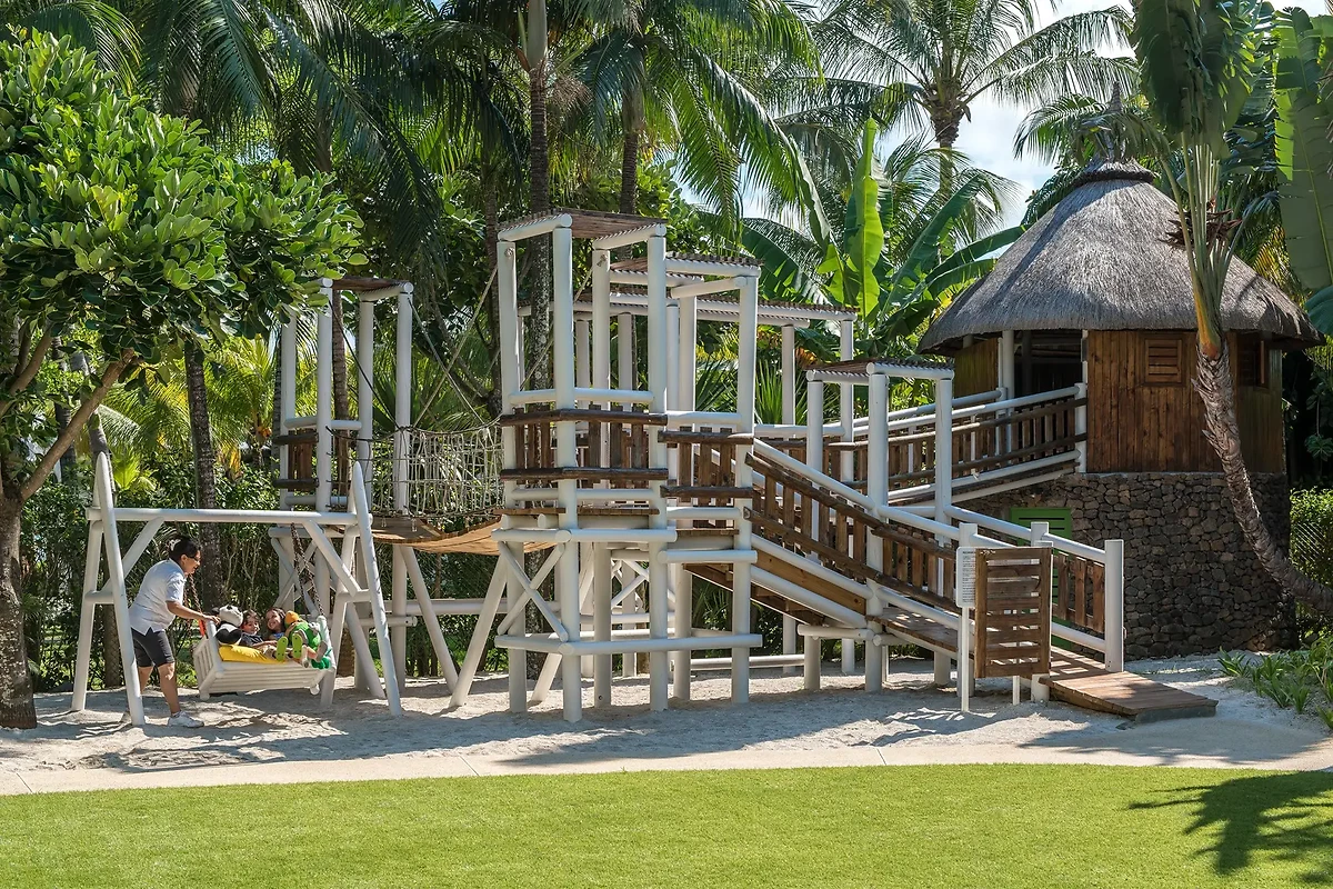 The T-Club, Shangri-La Le Touessrok, Mauritius, île Maurice