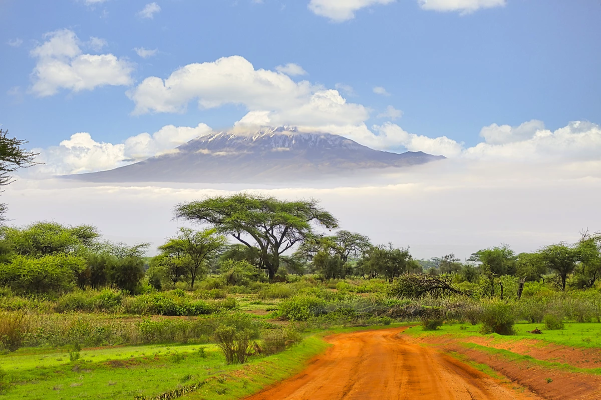 Kilimandjaro, Tanzanie
