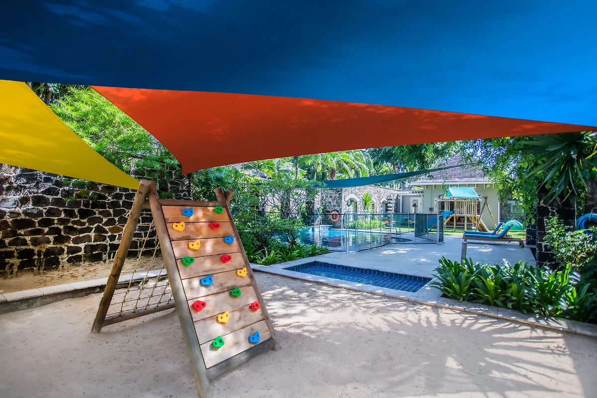 Aire de jeu, The St. Regis Le Morne Resort, Mauritius