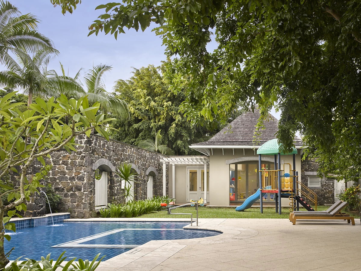 Club pour enfants, The St. Regis Le Morne Resort, Mauritius