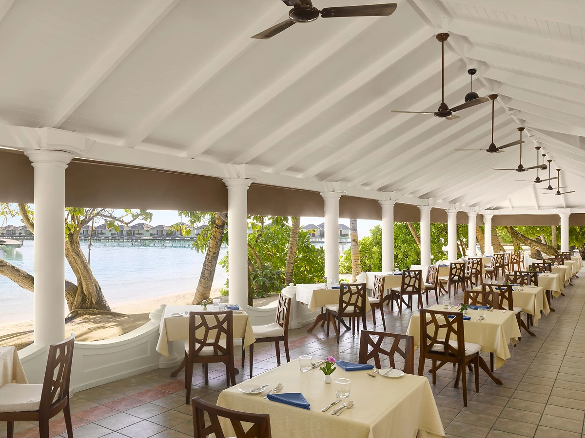 Restaurant le Southern Star, Villa Park, Sun Island