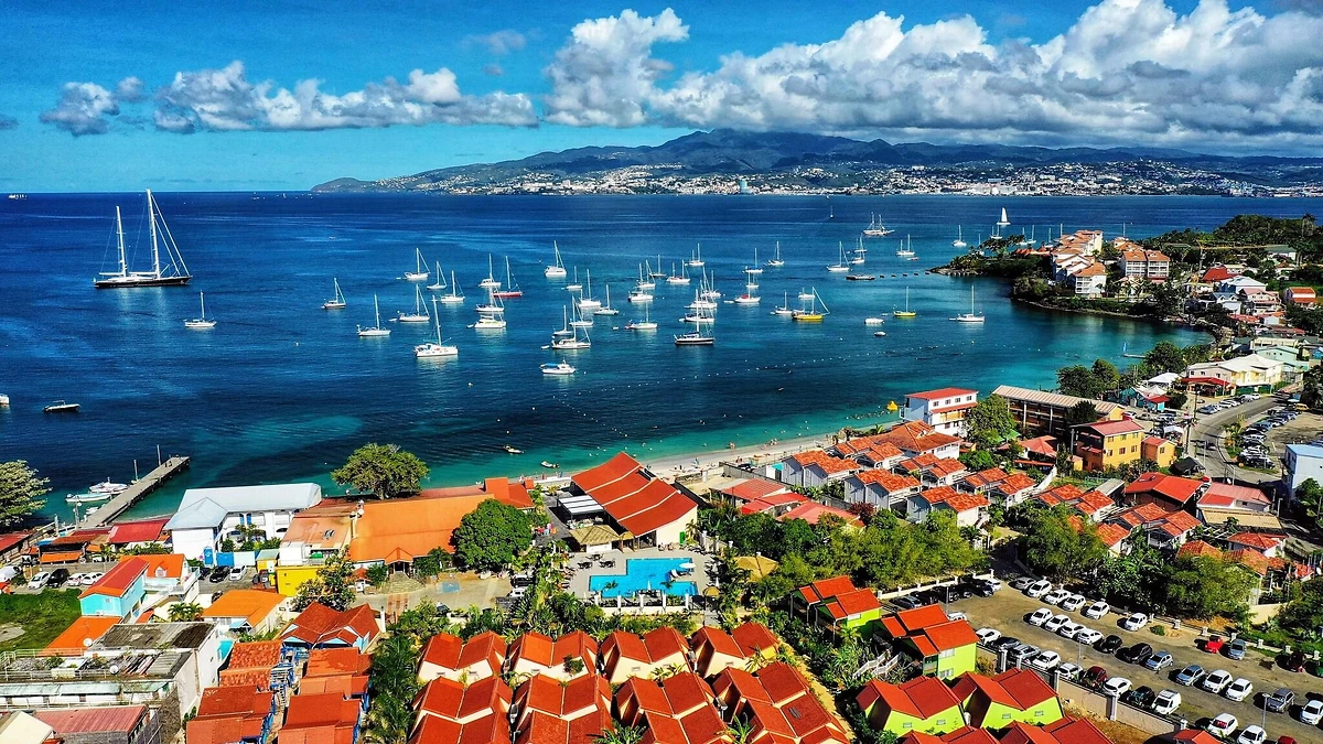 Martinique : Hôtel Bambou