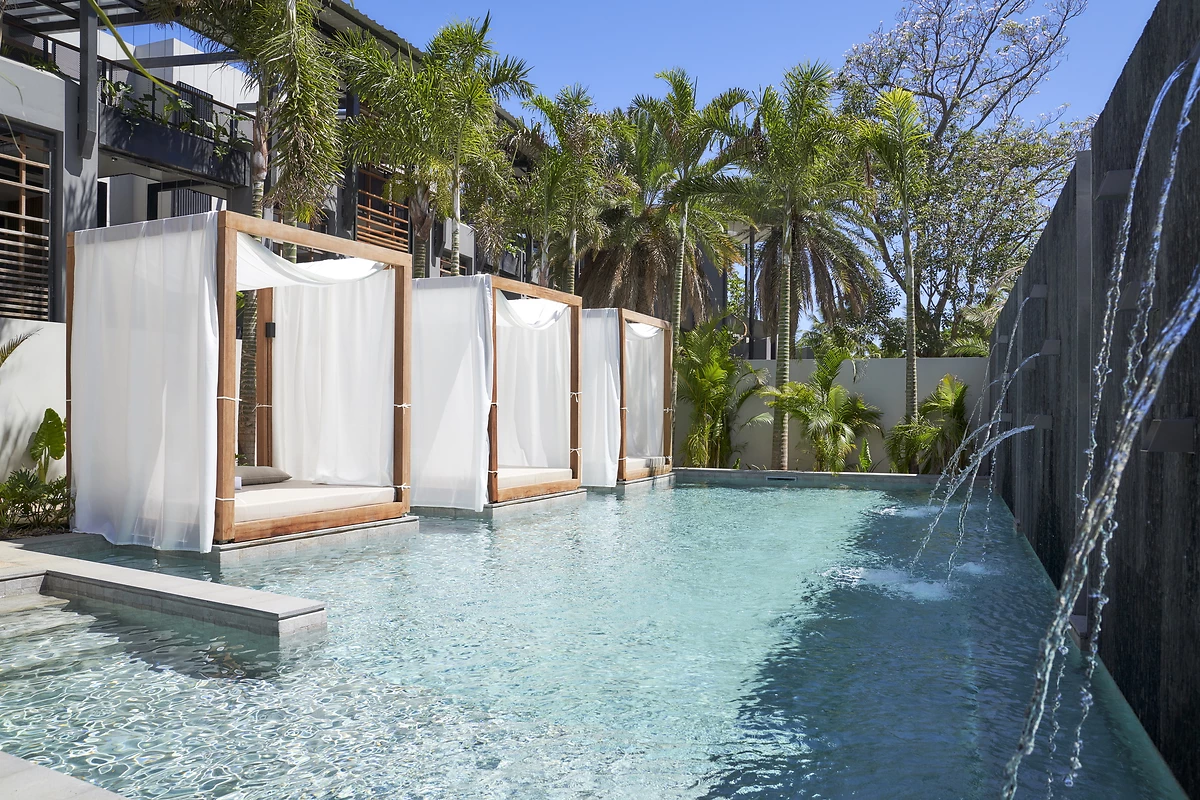 Transats sur l'eau, LUX* Me Spa, LUX* Grand Baie, Île Maurice