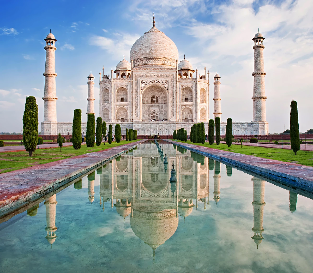 Inde : Palais du Rajasthan en privé