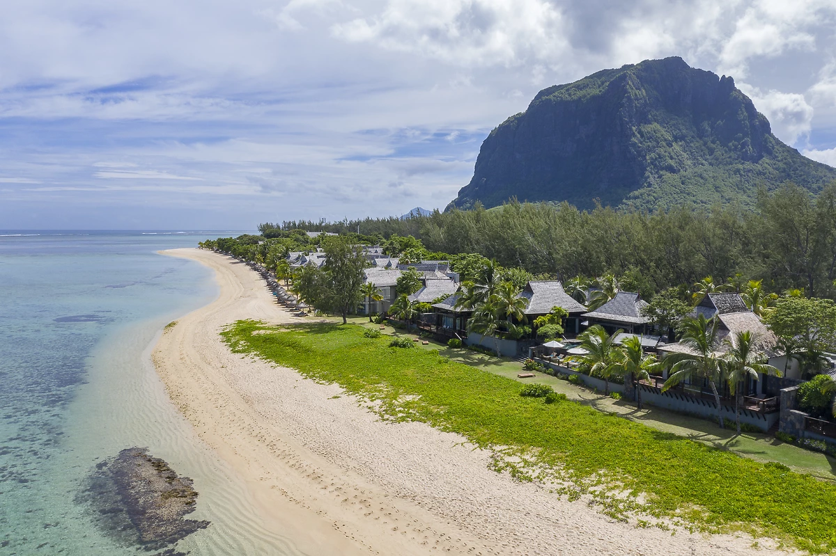 Île Maurice : The St. Regis Le Morne Resort, Mauritius