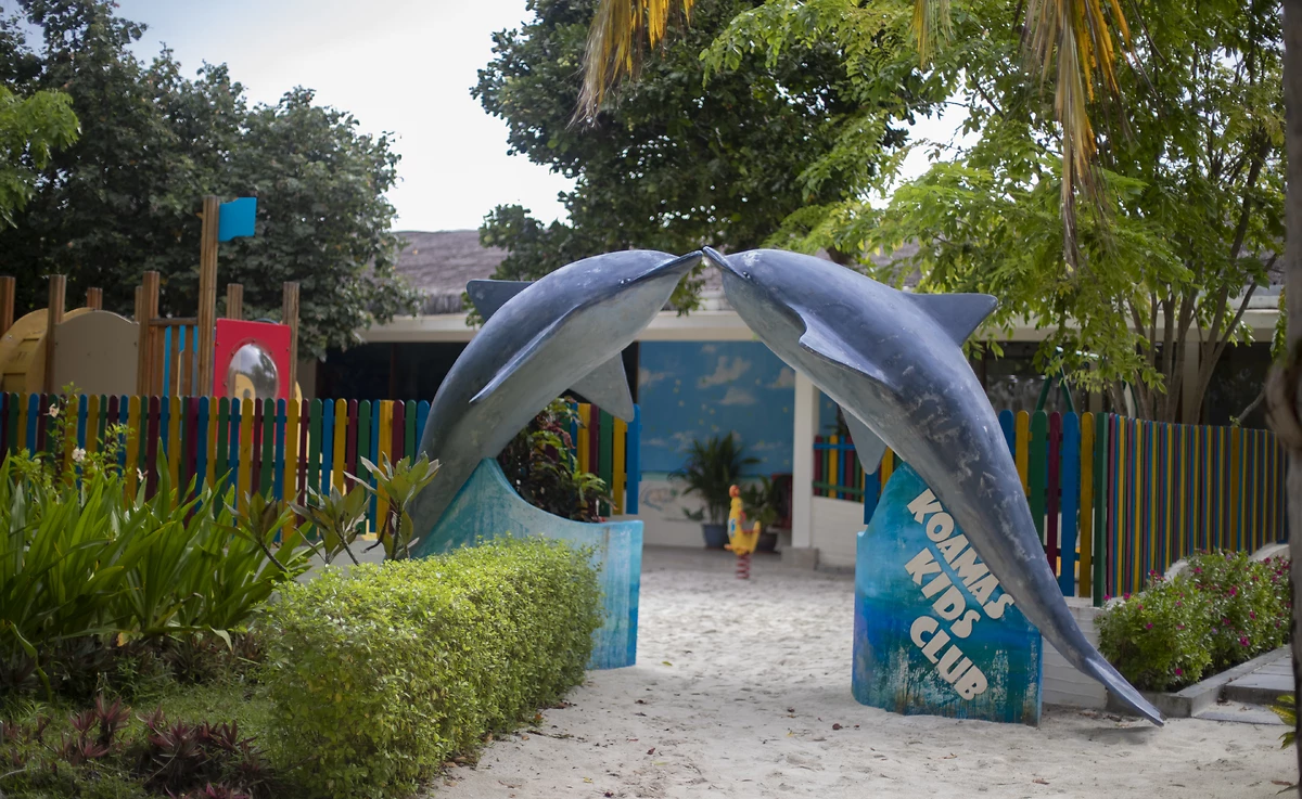 Koamas Kids Club, Furaveri Maldives, Maldives