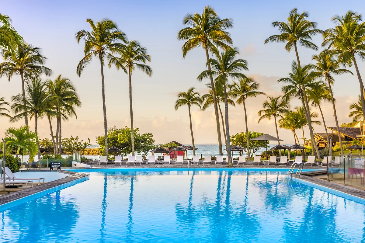 La Créole Beach Hôtel & Spa