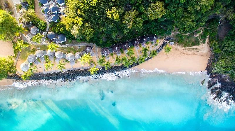 Guadeloupe : Langley Resort Fort Royal