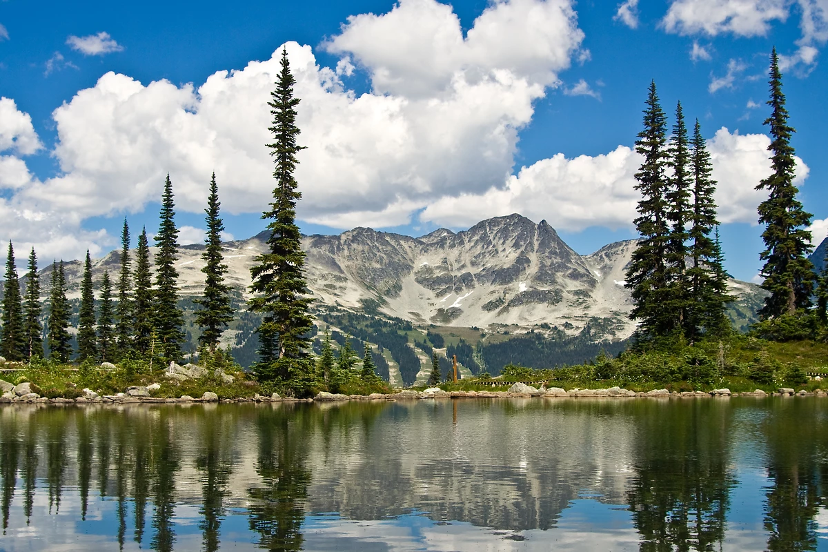 Whistler Blackcomb, Vancouver