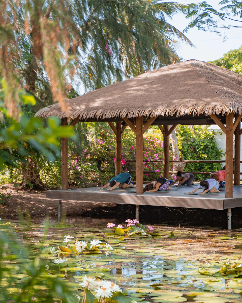 Cours de yoga, Le Relais Du Moulin - Hotel De Charme & Spa