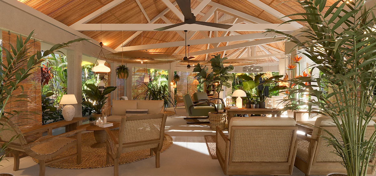 La Varangue Restaurant, Veranda Grand Baie, Ile Maurice