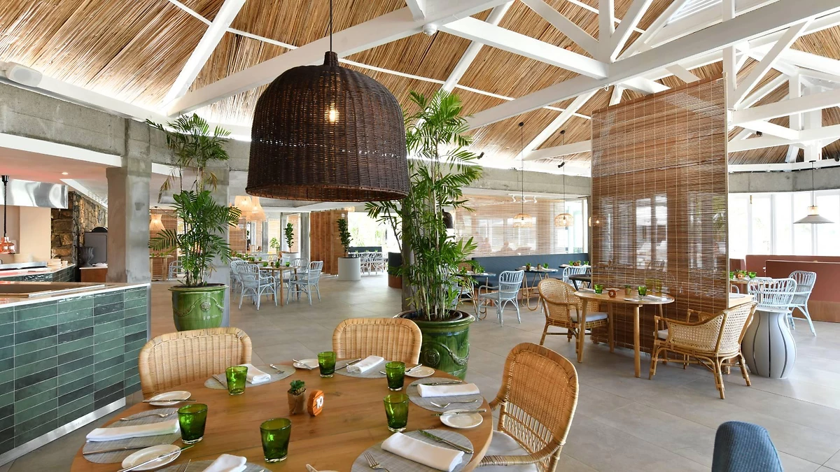 Restaurant, Veranda Grand Baie, Maurice
