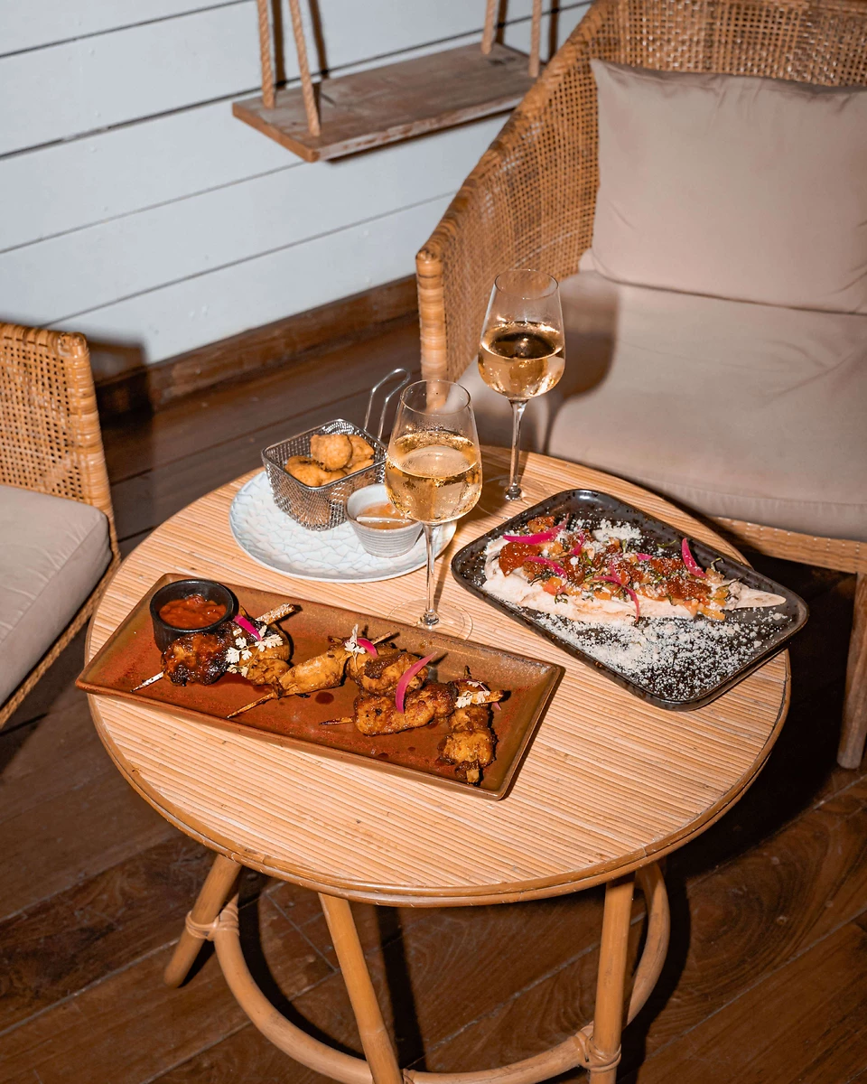 Le Tipsy Bar, Le Relais Du Moulin - Hotel De Charme & Spa, Guadeloupe