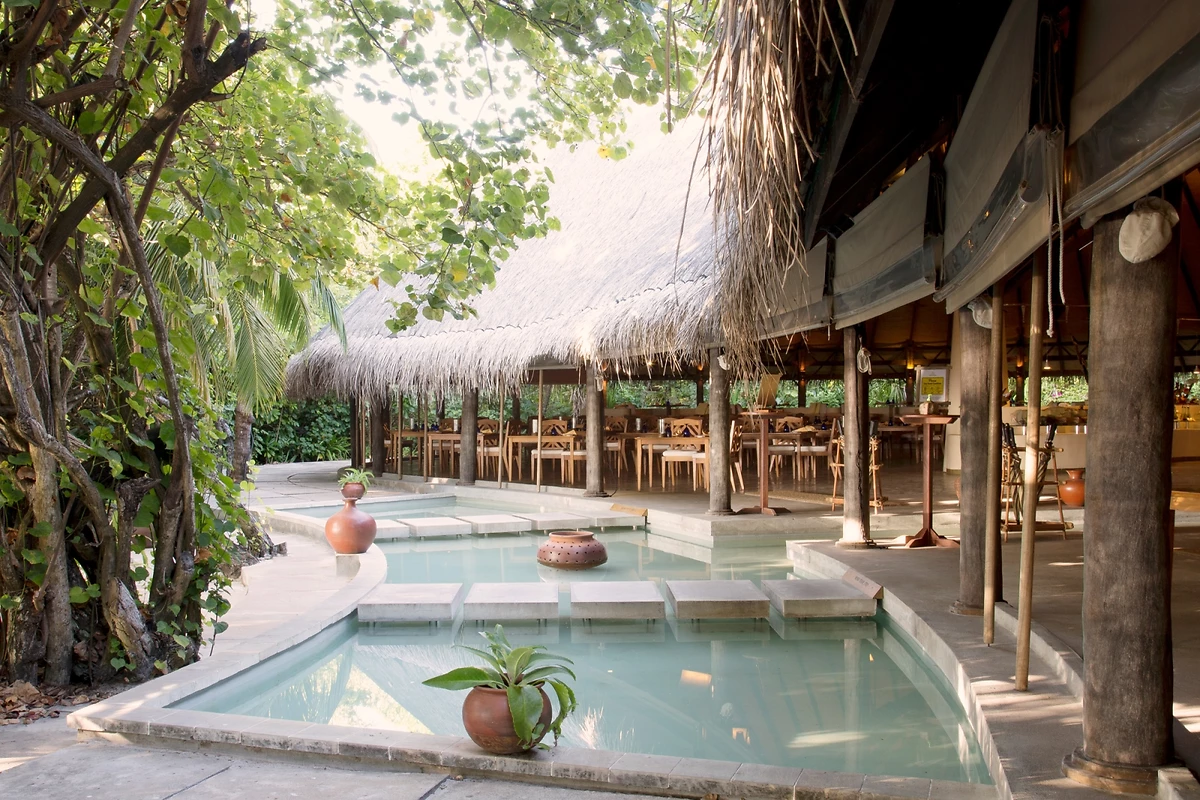 Maldives : Coco Palm Dhuni Kolhu