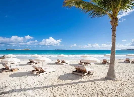 Coco Beach, La Plantation, Saint-Martin