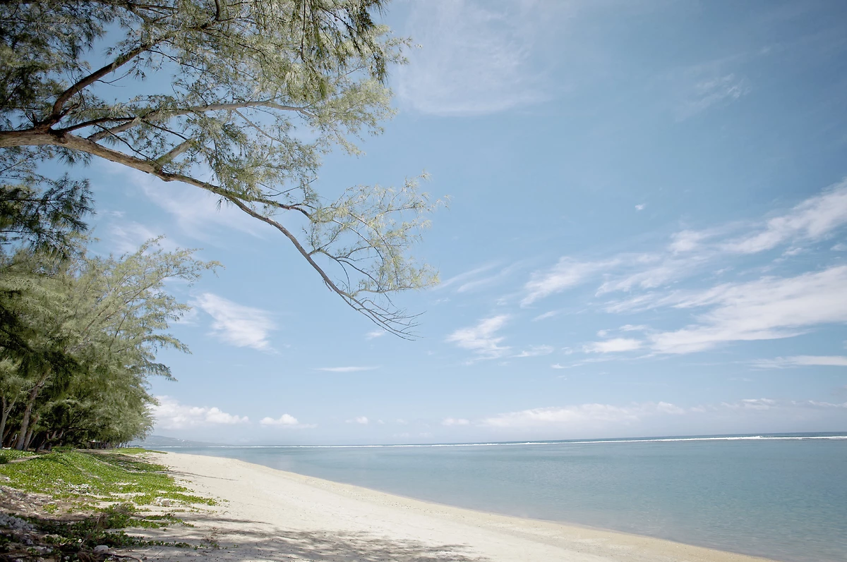 Plage, LUX* Saint Gilles, Île de la Réunion