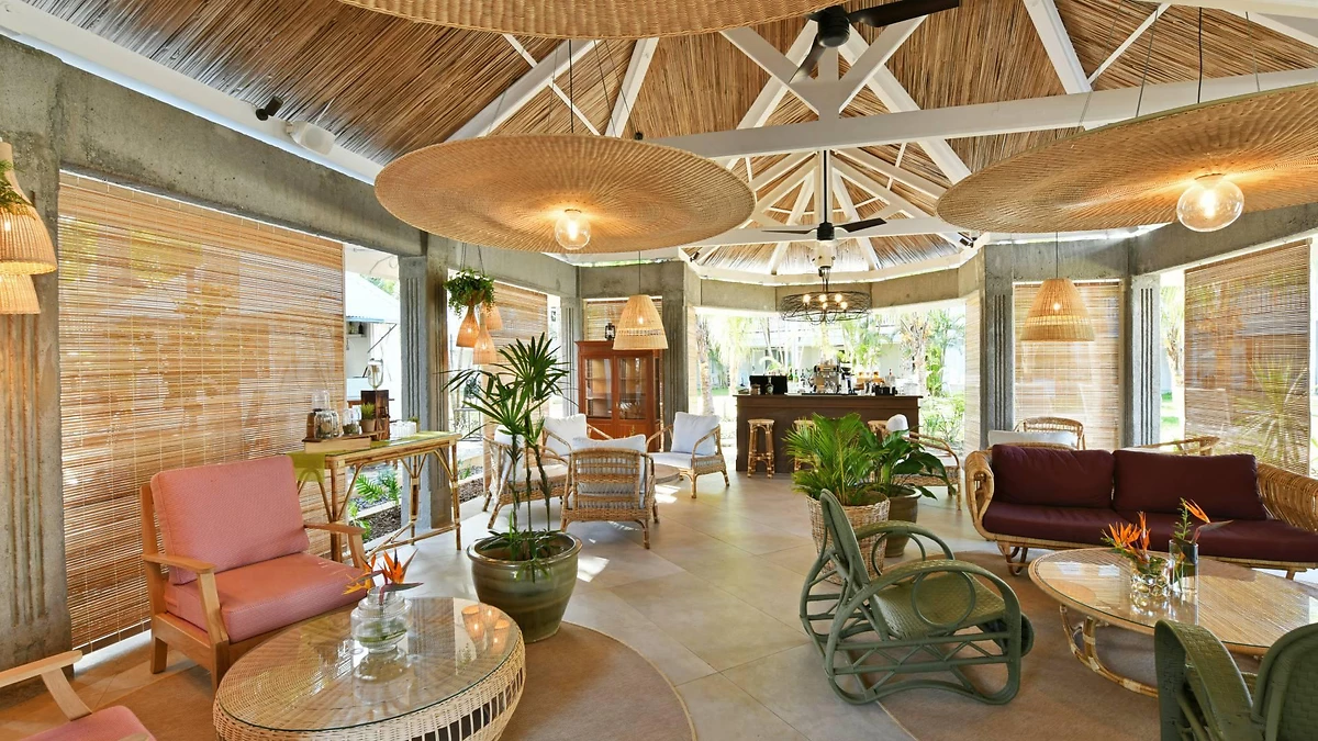 Lobby, Veranda Grand Baie