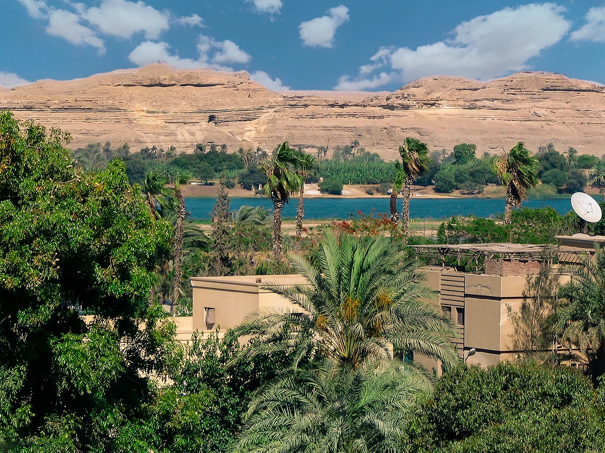 Al Minya, Egypte