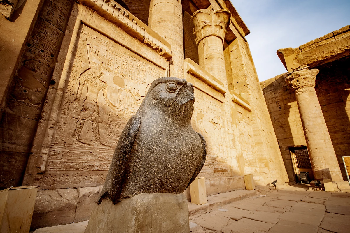 Égypte : Le Scarabée d'or en petit groupe