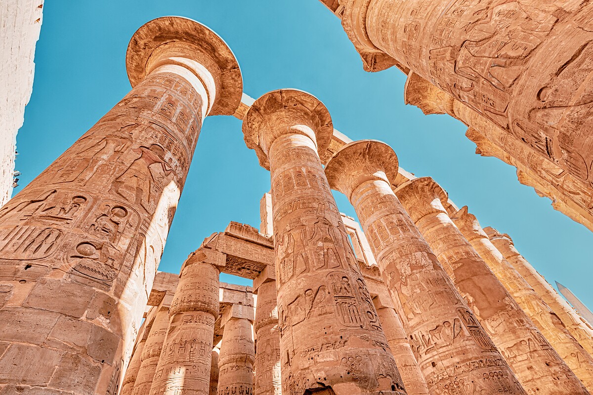 Égypte éternelle