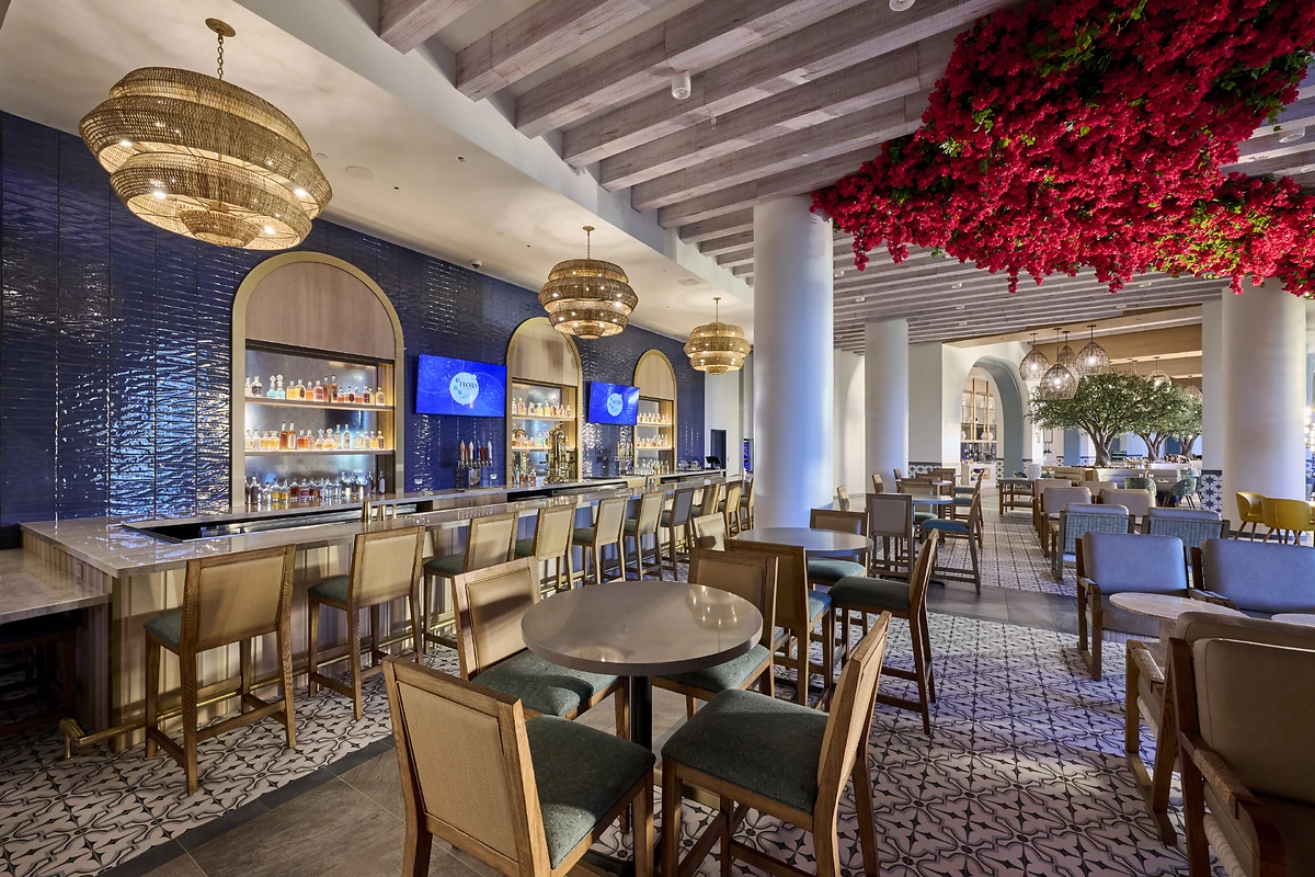 Restaurant, Universal Helios Grand Hotel, A Loews Hotel