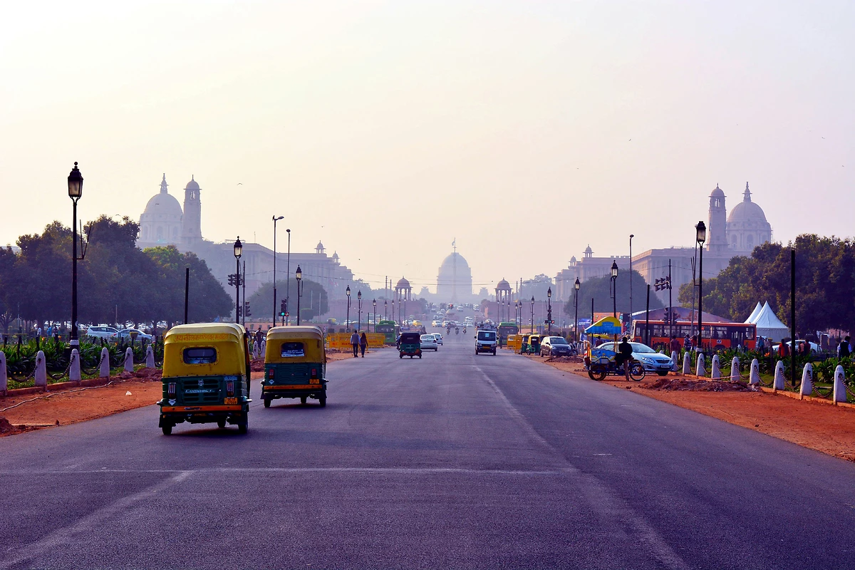 New Delhi, Delhi, Inde
