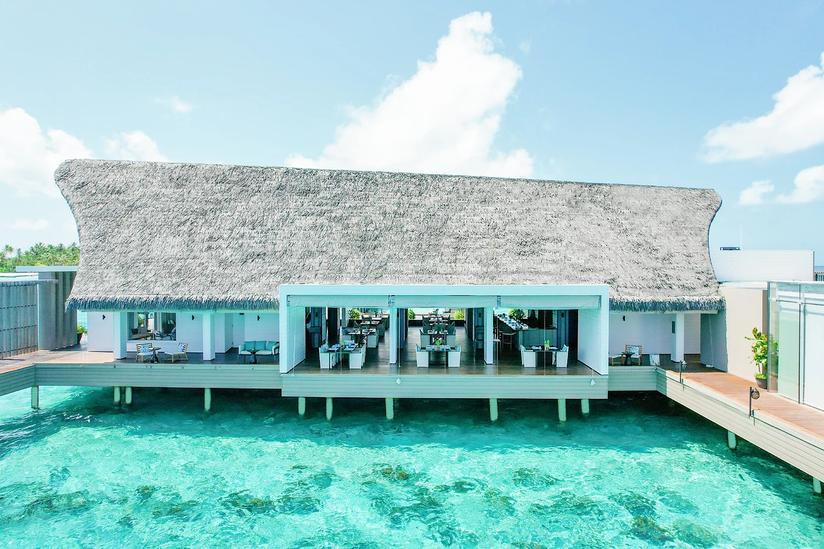 Restaurant Deelani, Cheval Blanc Randheli