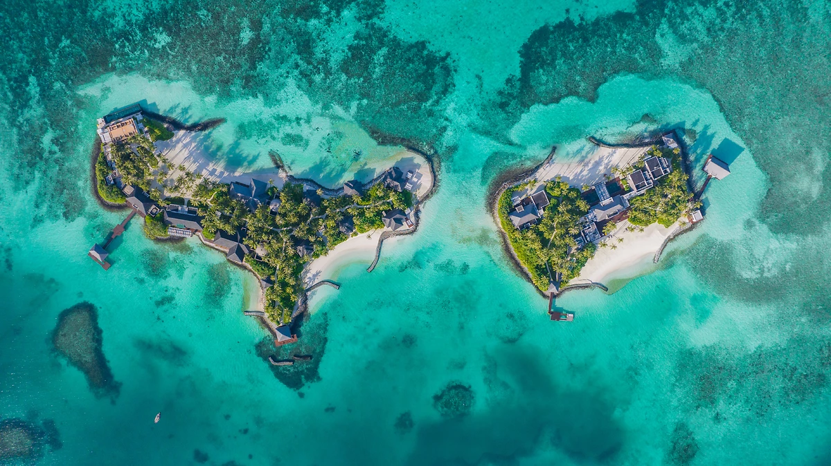 Maldives : Cheval Blanc Randheli