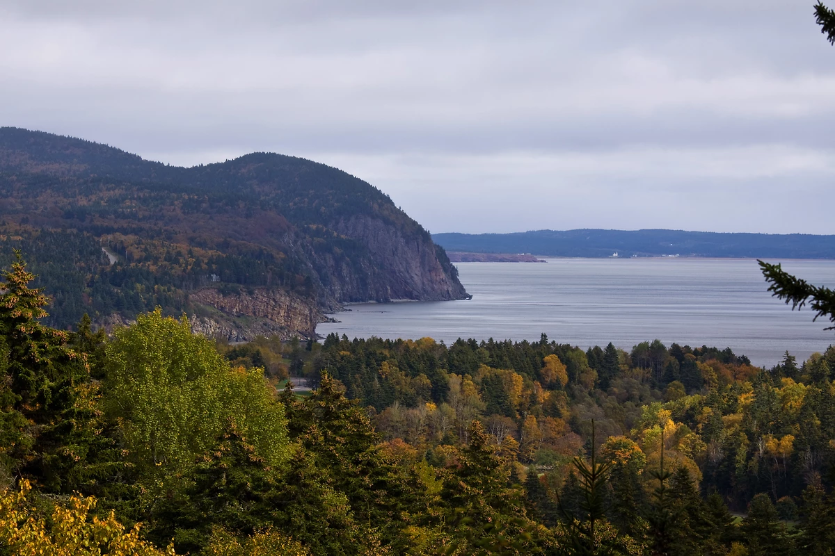 Canada : Grand voyage dans l'Est canadien