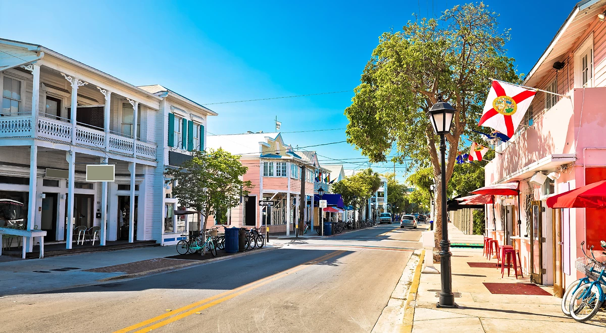 Demeures victoriennes de Key West, Floride