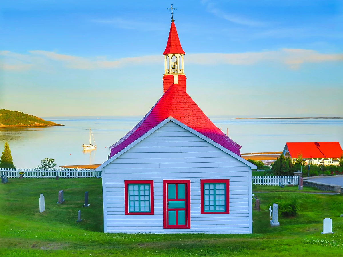 Tadoussac, Québec, Canada