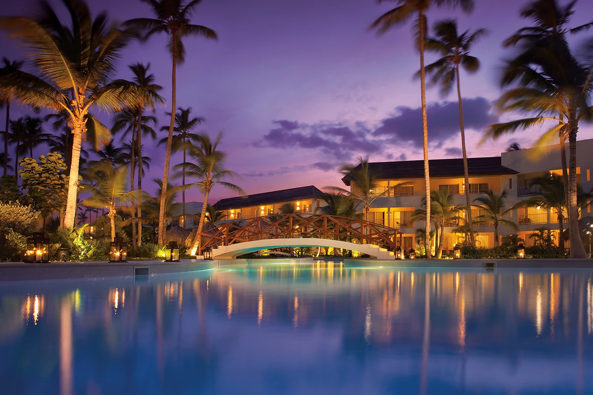 Piscine, Dreams Royal Beach Punta Cana