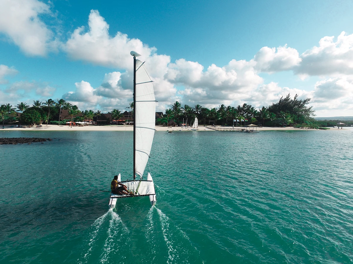 Catamaran, Constance Prince Maurice