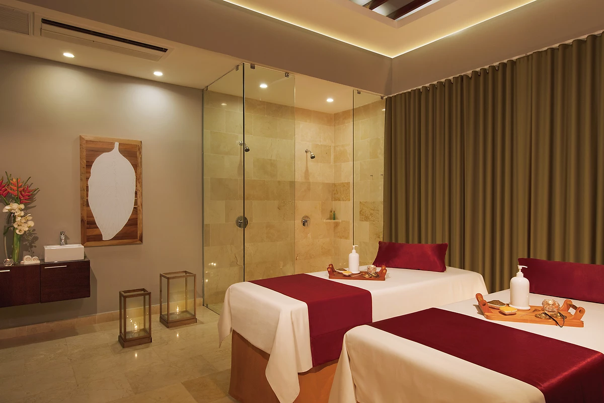 Spa, Hôtel Dreams Dominicus La Romana