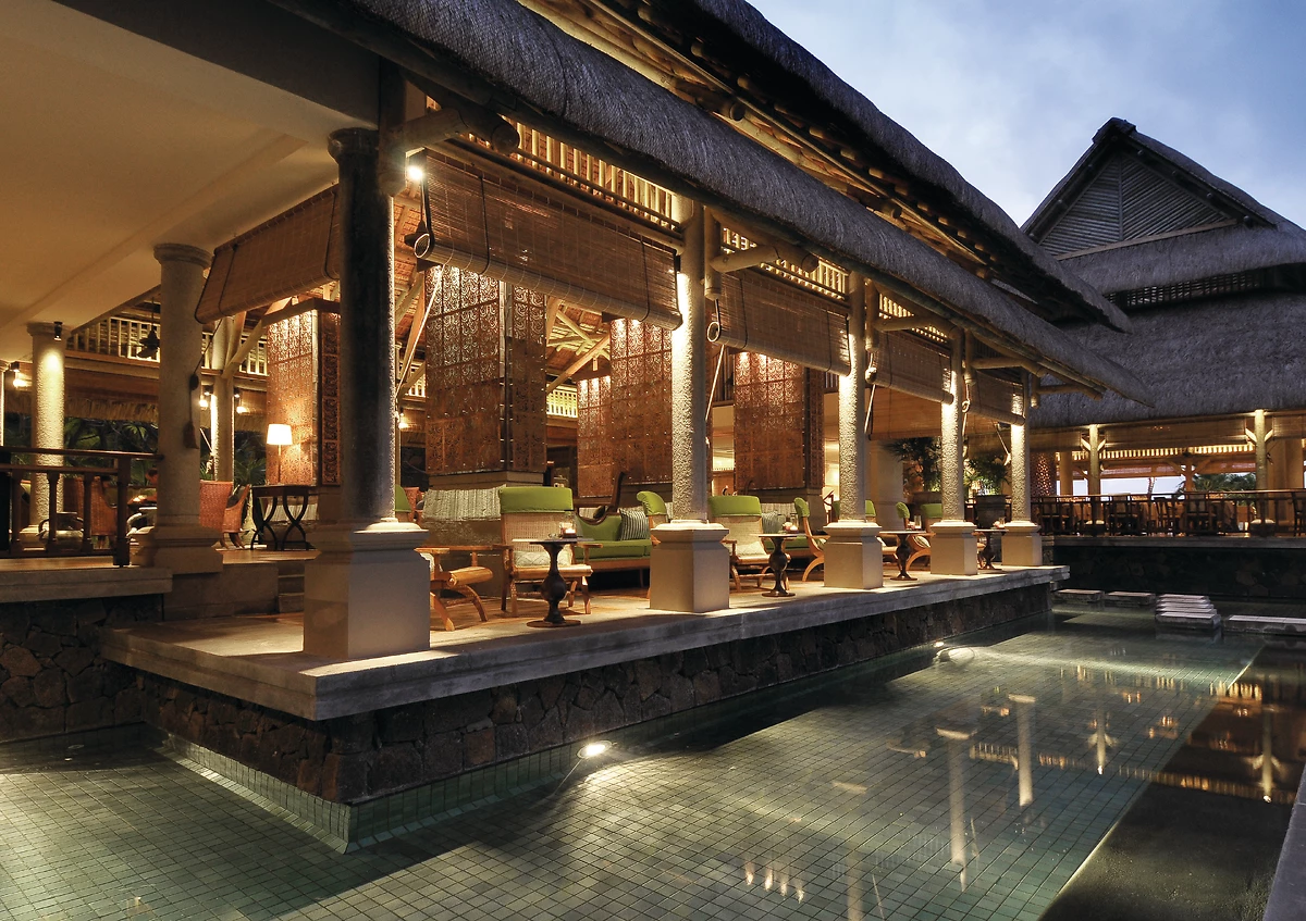 Lotus Lounge Bar, Constance Prince Maurice