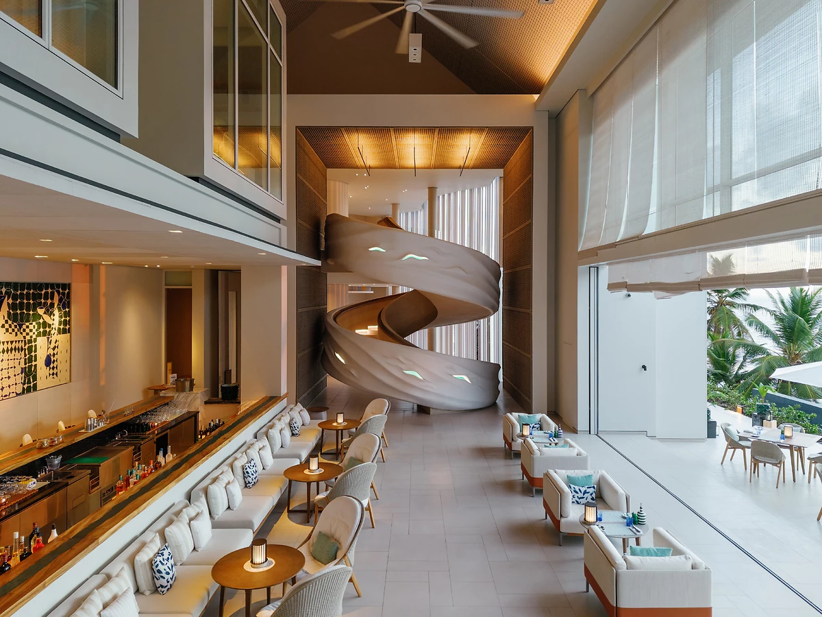 Vivamento Restaurant, Cheval Blanc Seychelles, Mahé, Seychelles