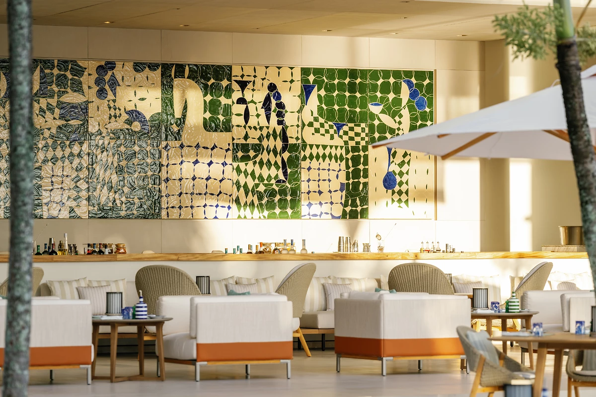 Vivamento Restaurant, Cheval Blanc Seychelles, Mahé, Seychelles