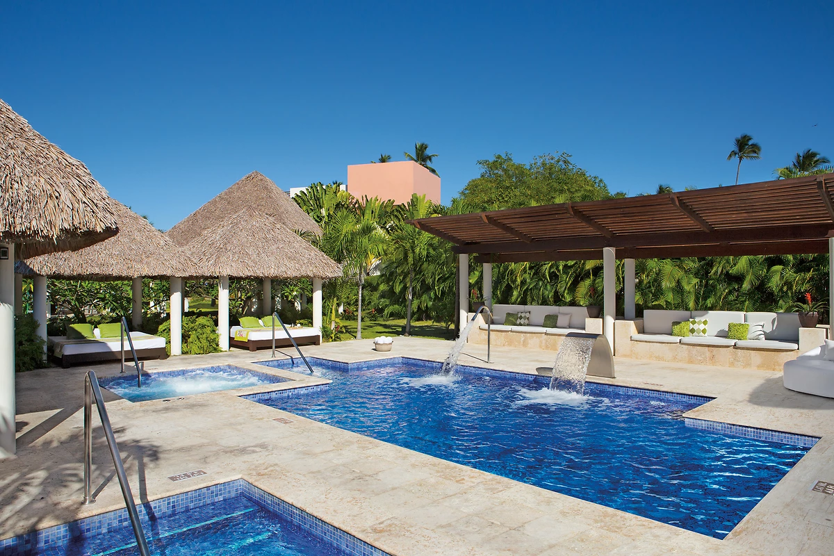 Spa, Dreams Royal Beach Punta Cana, République Dominicaine