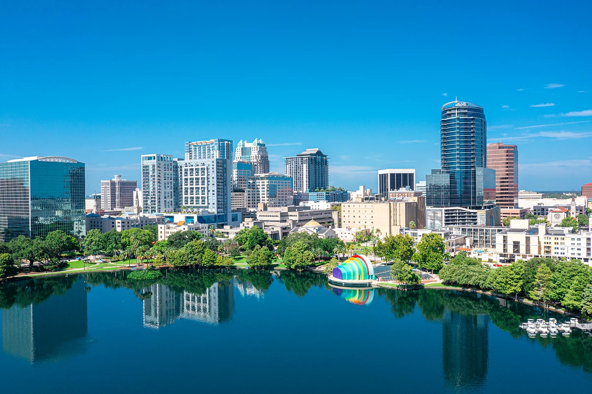 Orlando, Floride
