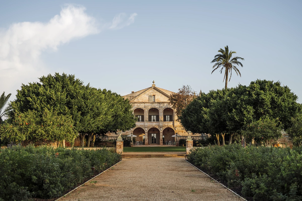 Espagne : Vestige Son Vell