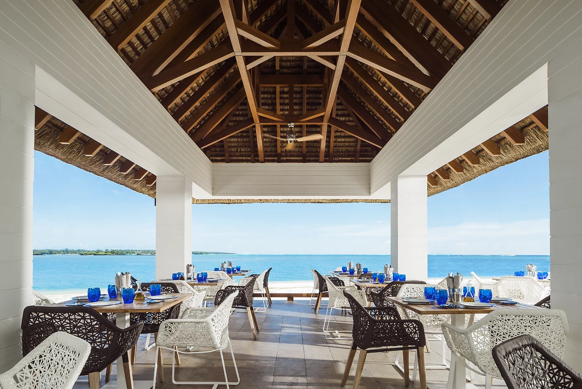 Restaurant La Pointe, One&Only Le Saint Géran, Belle Mare, île Maurice