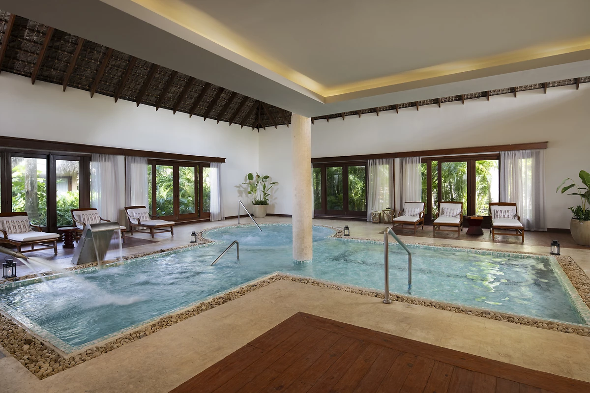 Spa, Hôtel Zoëtry Agua Punta Cana, République Dominicaine