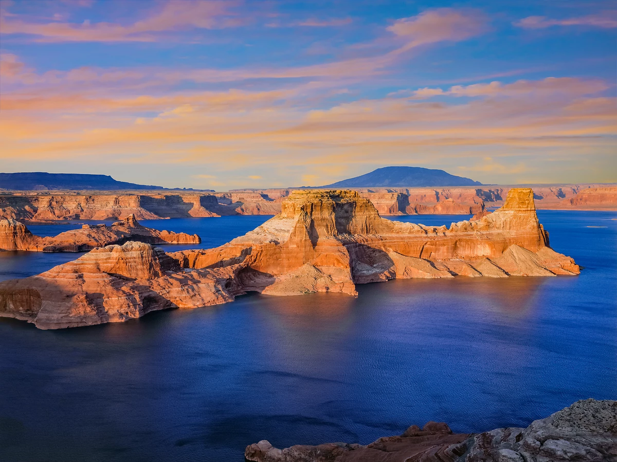 Lac Powell, Utah