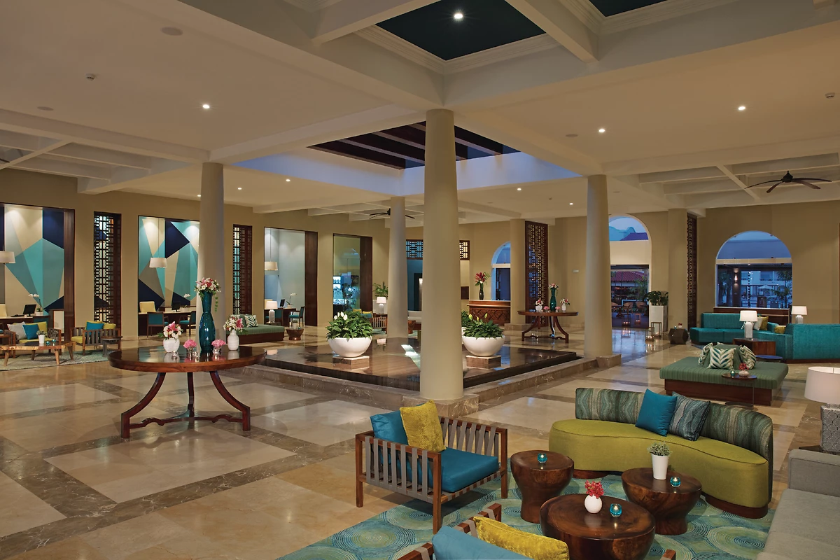 Lobby, Hôtel Dreams Dominicus La Romana