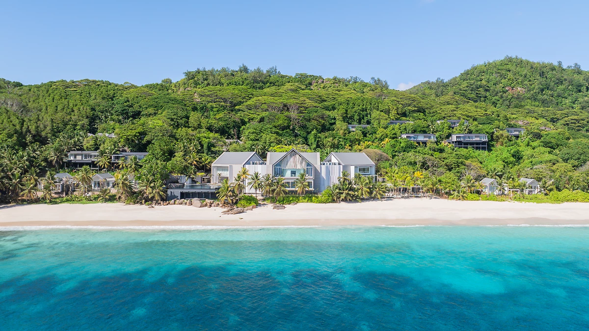 Seychelles : Cheval Blanc Seychelles