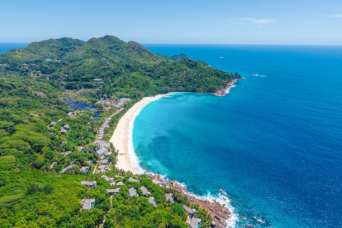 Cheval Blanc Seychelles, Mahé, Seychelles