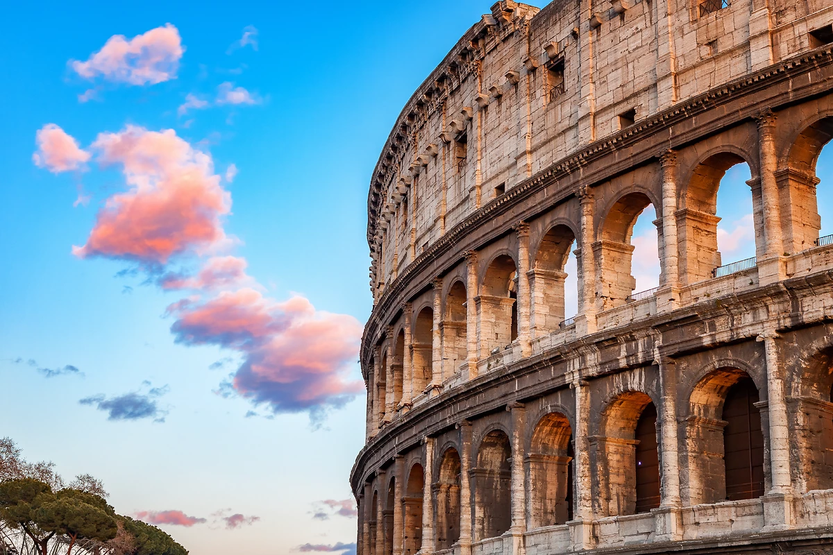 Italie : De Rome à Amalfi