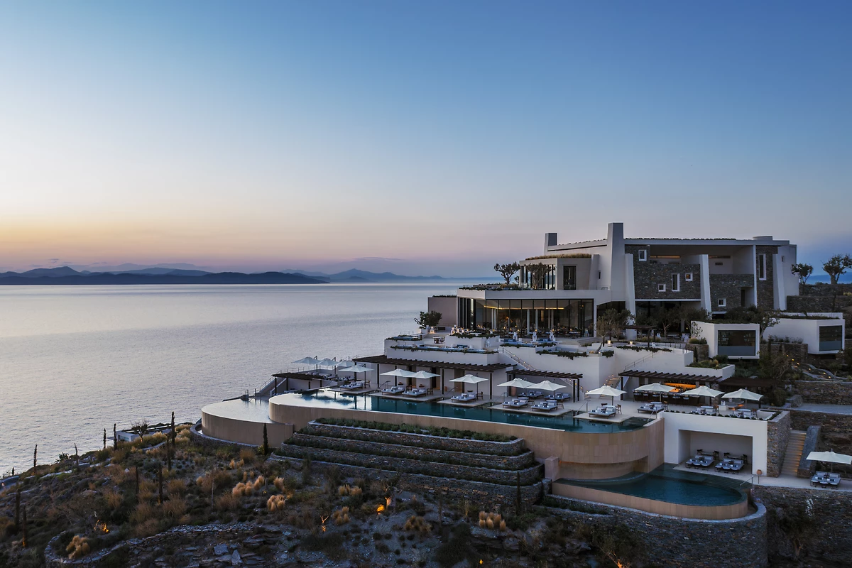Grèce : One&Only Kéa Island