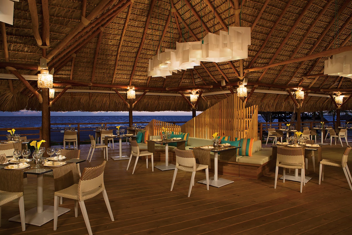 Bluewater Grill Restaurant, Dreams Royal Beach Punta Cana, République Dominicaine