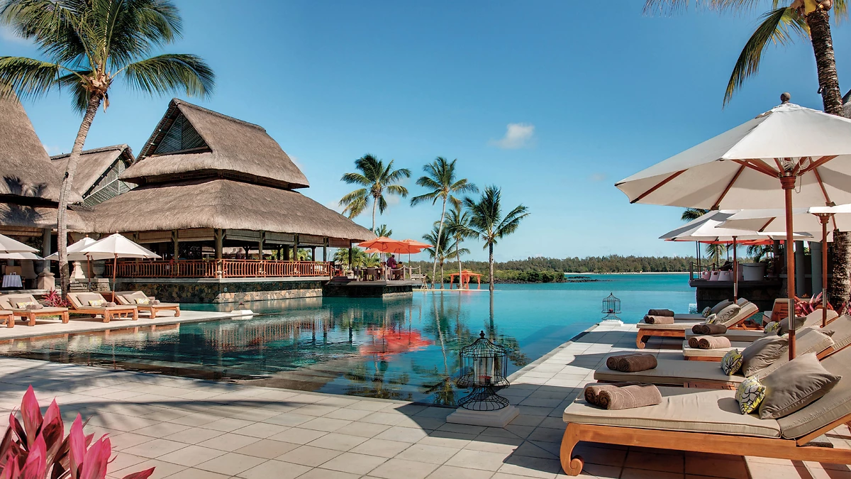 Piscine, Constance Prince Maurice, Maurice